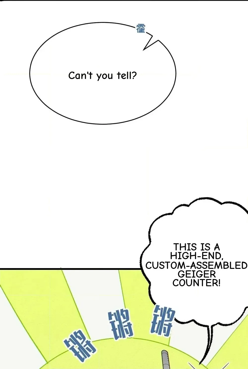 Banshee Bashing Chapter 42 page 30 - 
