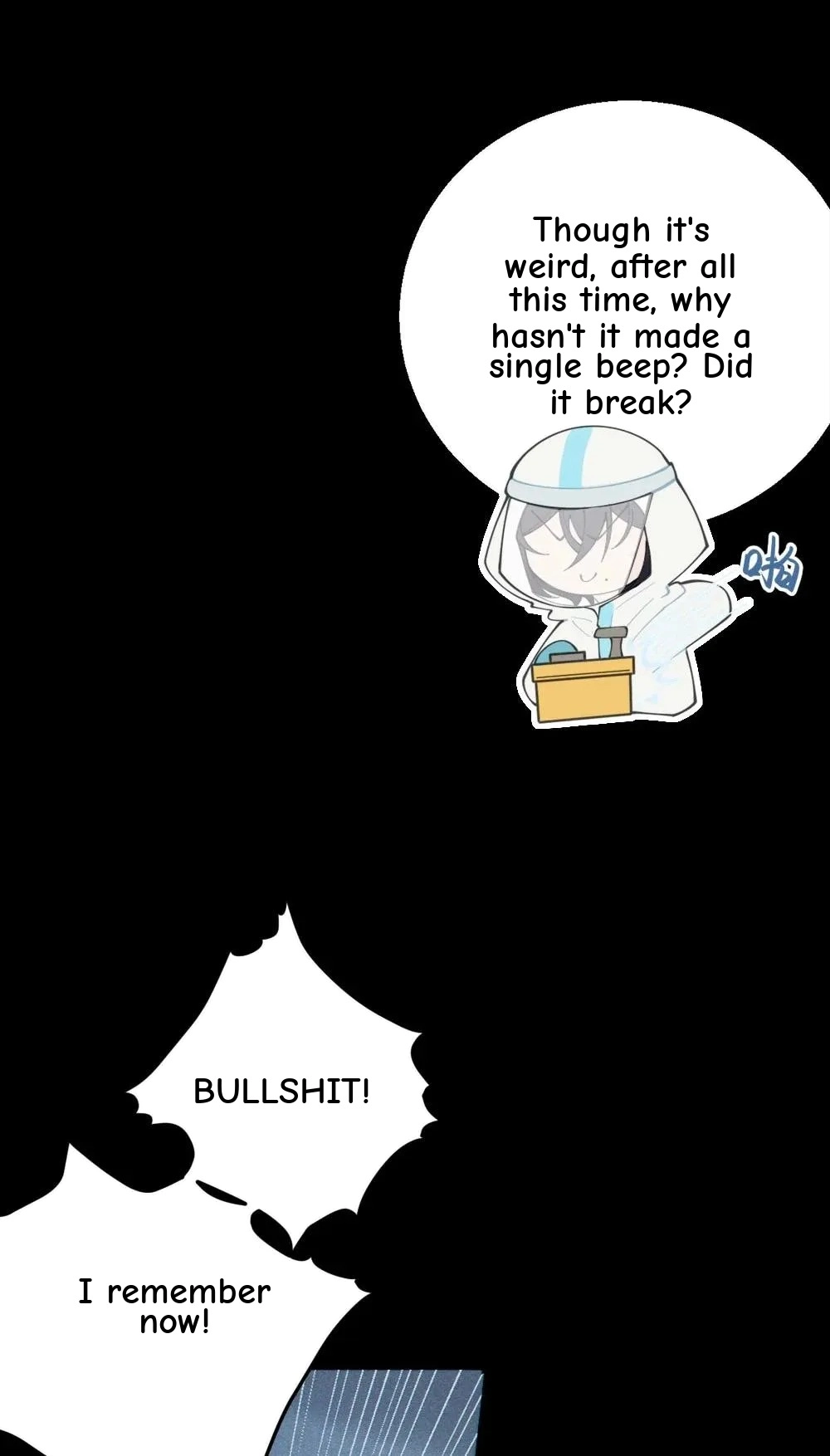 Banshee Bashing Chapter 42 page 32 - 