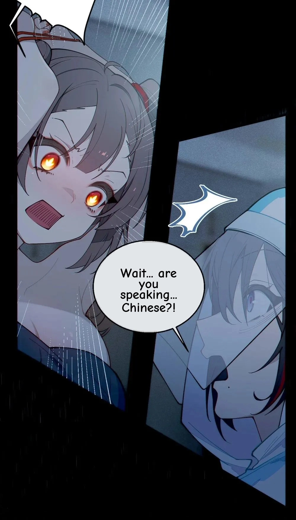 Banshee Bashing Chapter 42 page 33 - 