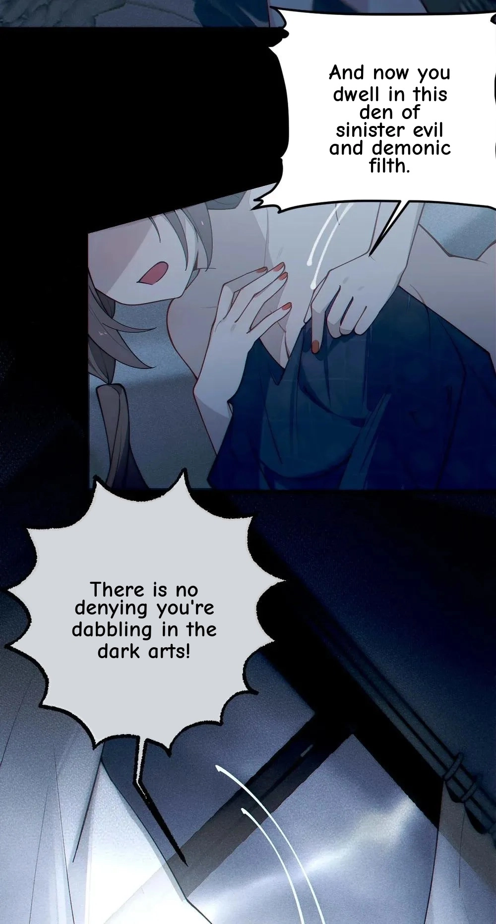 Banshee Bashing Chapter 42 page 35 - 