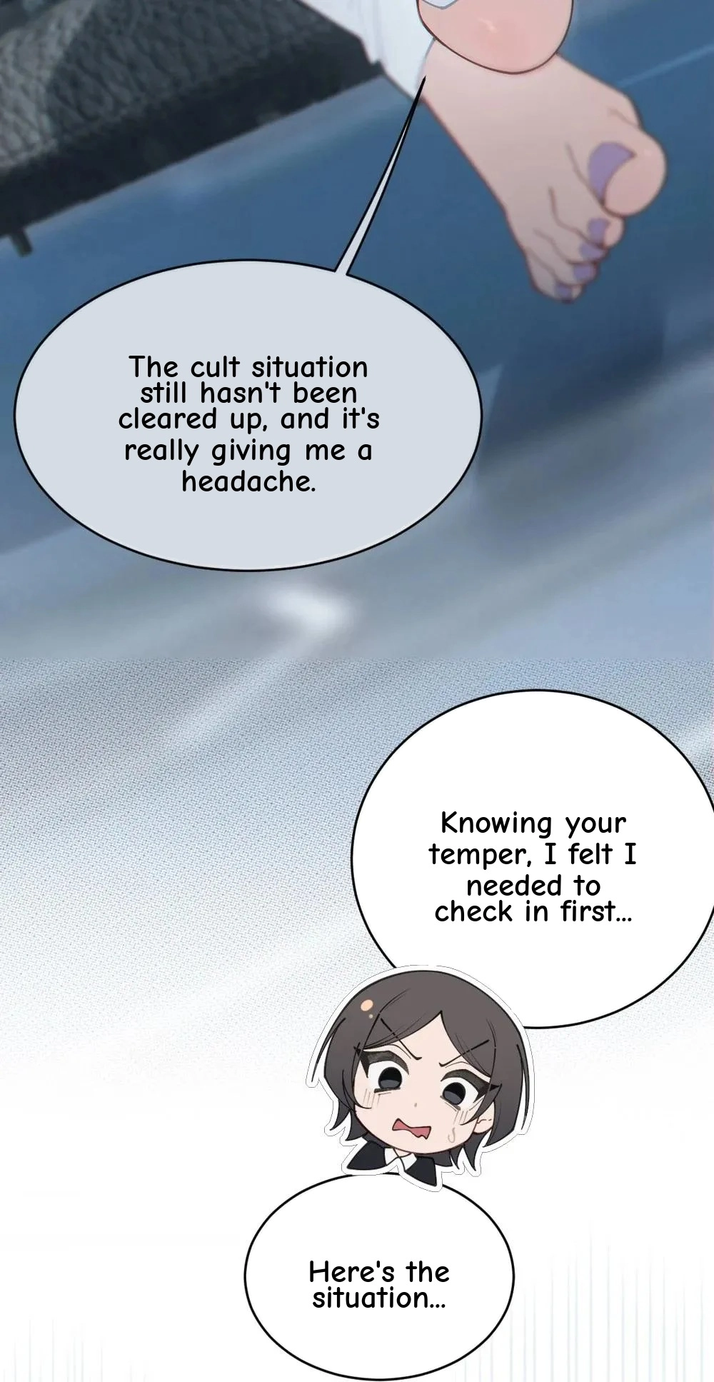 Banshee Bashing Chapter 42 page 6 - 