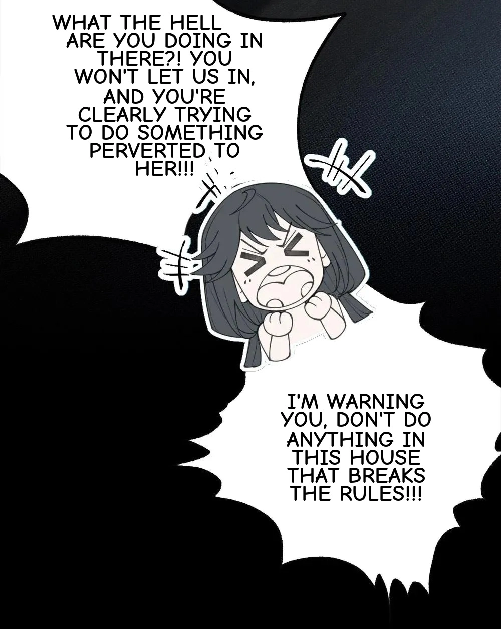 Banshee Bashing Chapter 42 page 59 - 