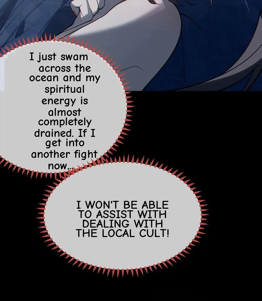 Banshee Bashing Chapter 42 page 61 - 