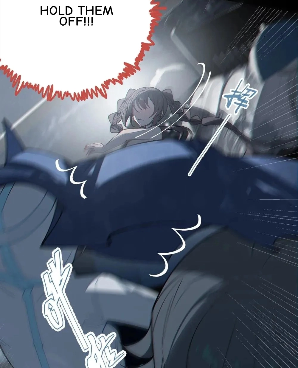 Banshee Bashing Chapter 42 page 63 - 
