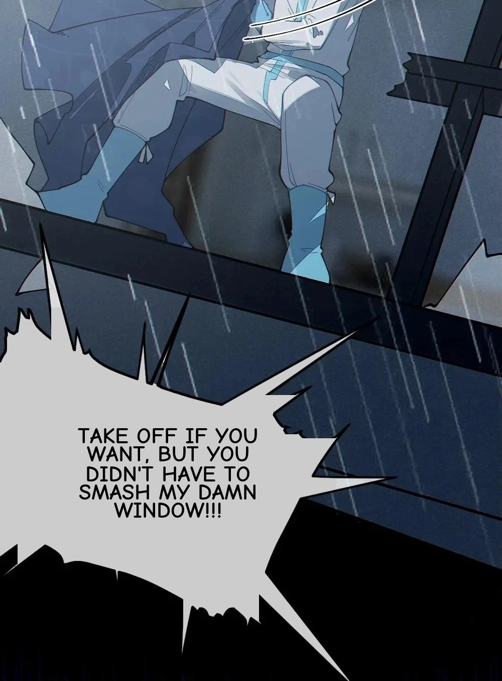Banshee Bashing Chapter 42 page 69 - 