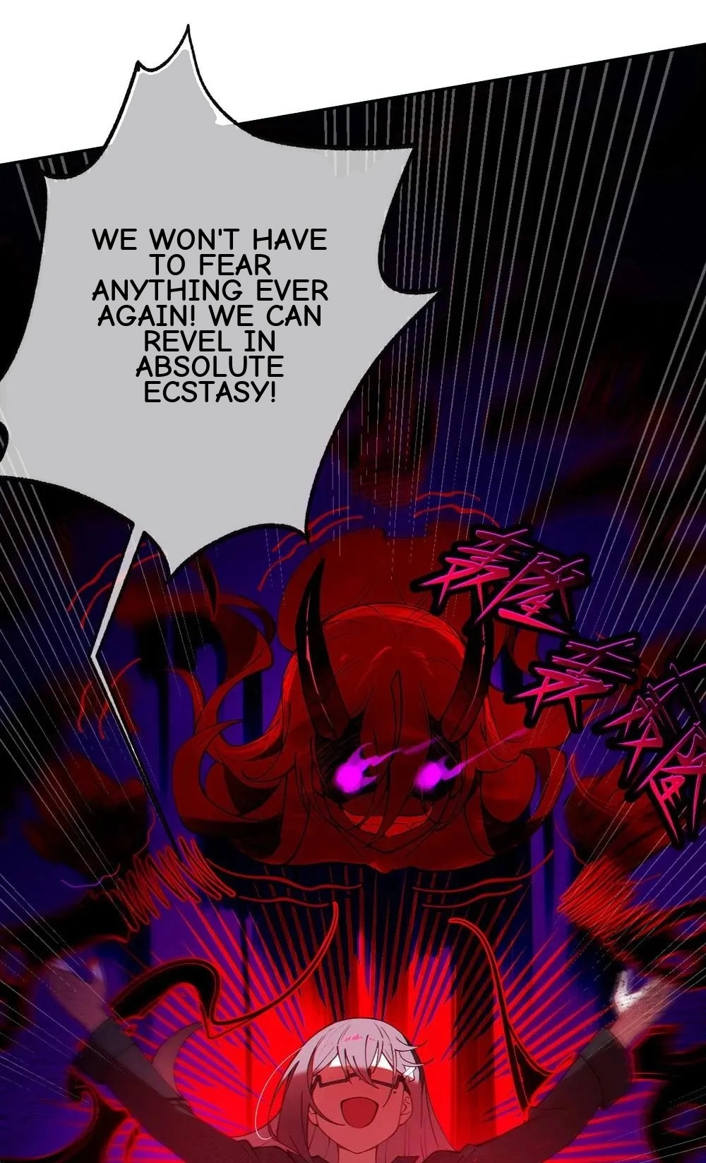 Banshee Bashing Chapter 43 page 16 - 