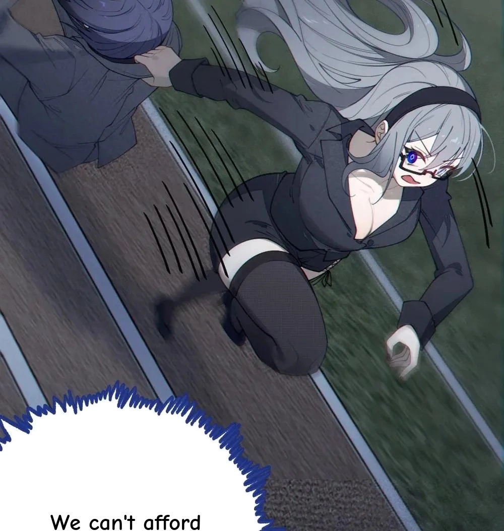 Banshee Bashing Chapter 43 page 24 - 