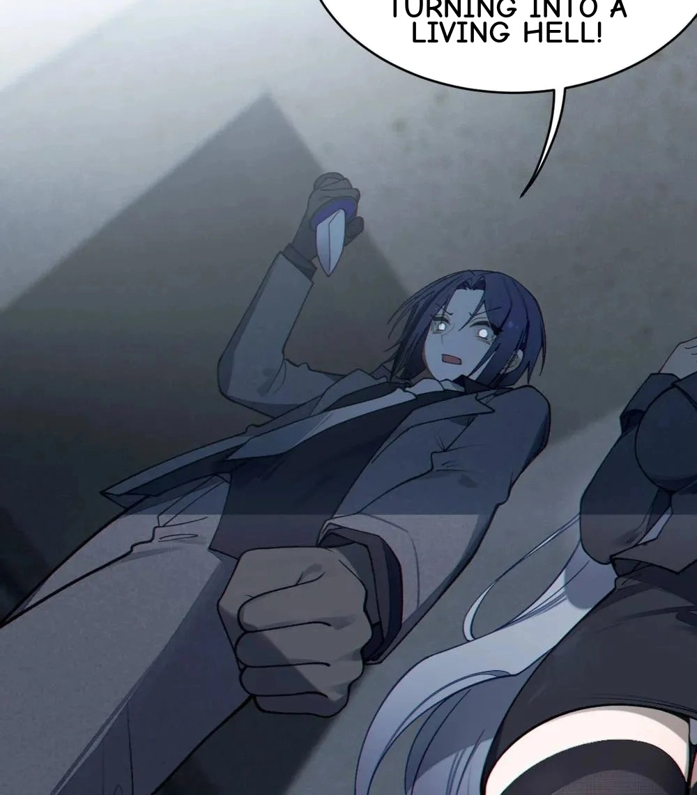 Banshee Bashing Chapter 43 page 27 - 