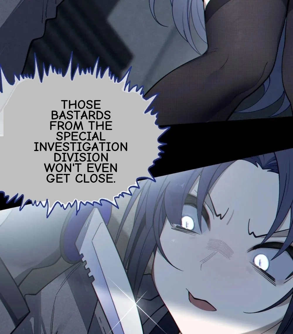 Banshee Bashing Chapter 43 page 28 - 