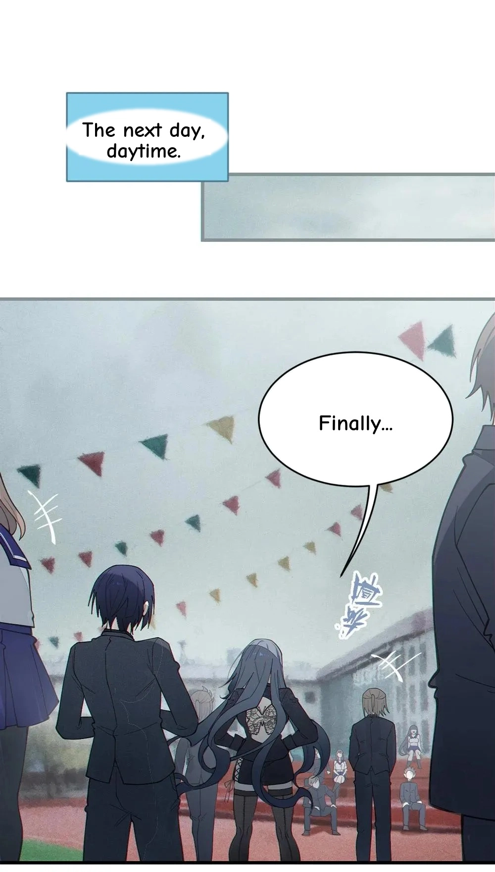 Banshee Bashing Chapter 43 page 4 - 