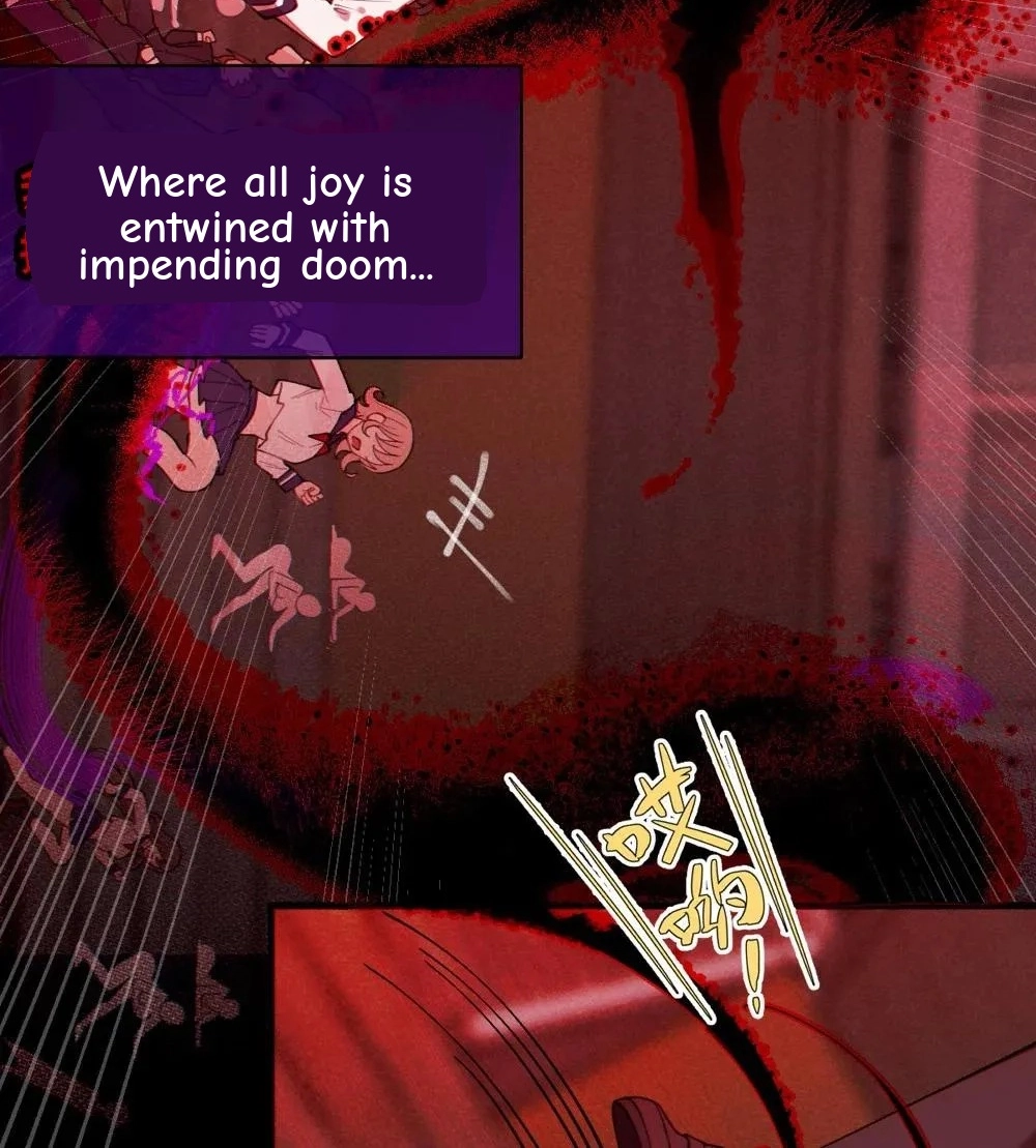 Banshee Bashing Chapter 43 page 37 - 