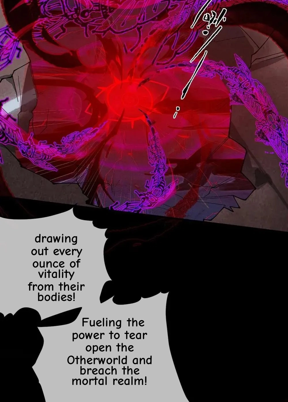 Banshee Bashing Chapter 43 page 46 - 