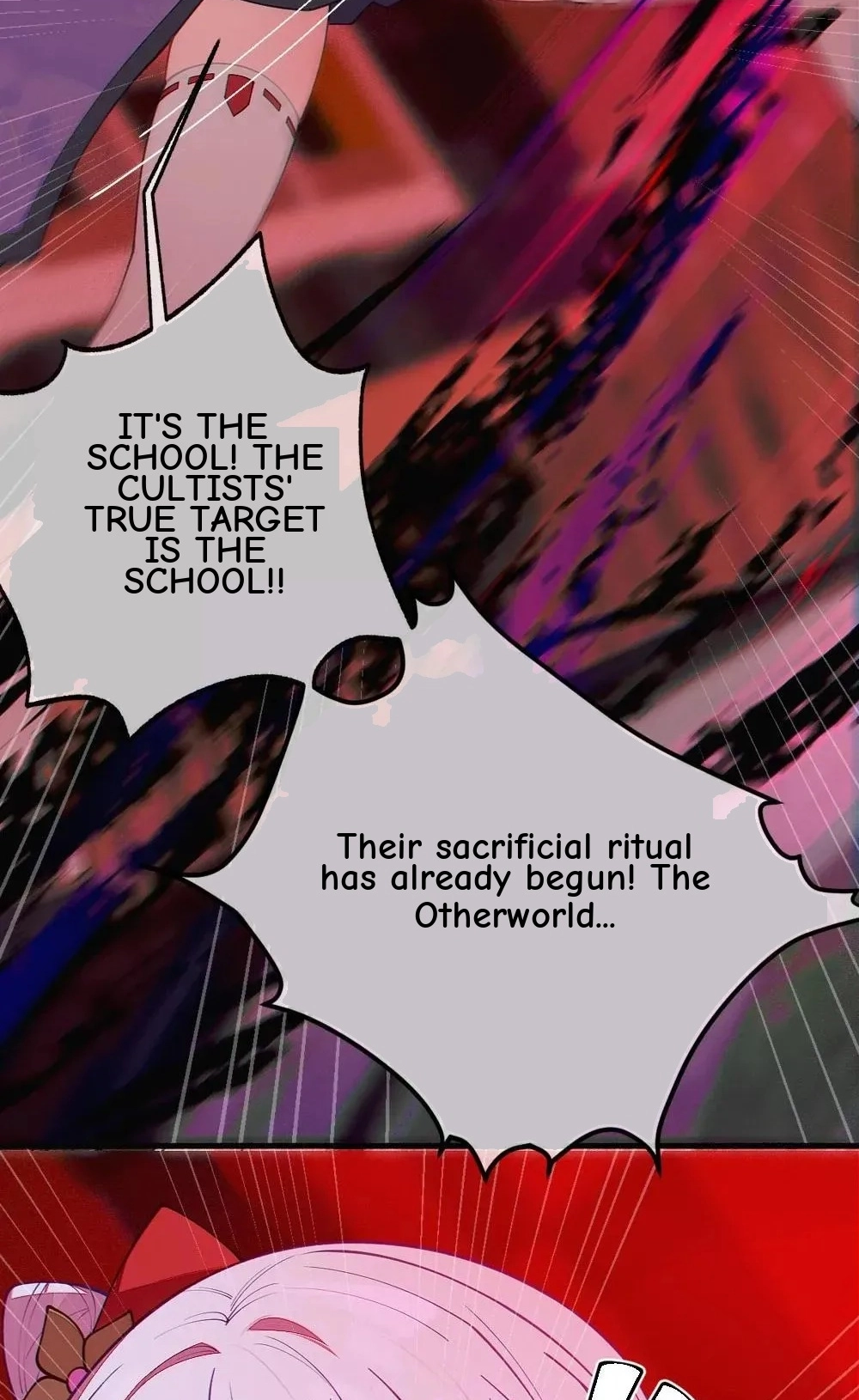 Banshee Bashing Chapter 43 page 67 - 