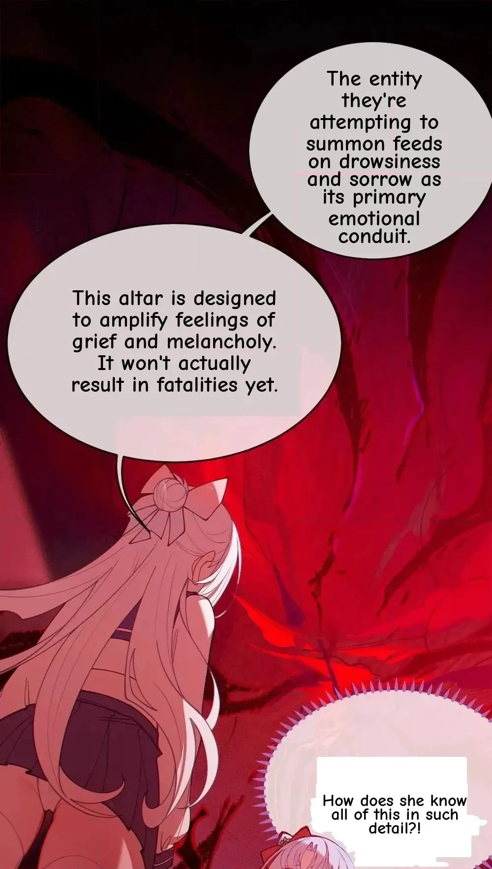 Banshee Bashing Chapter 44 page 20 - 
