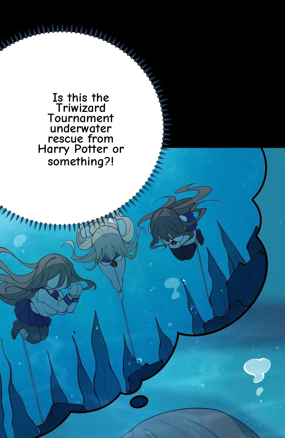 Banshee Bashing Chapter 44 page 53 - 