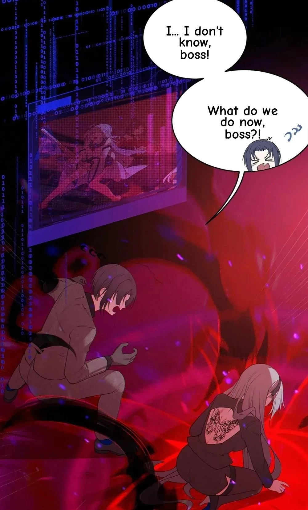 Banshee Bashing Chapter 45 page 35 - 