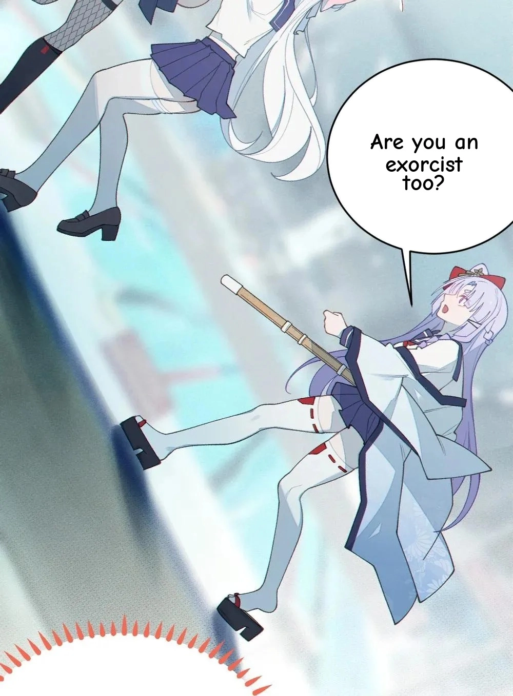 Banshee Bashing Chapter 45 page 5 - 