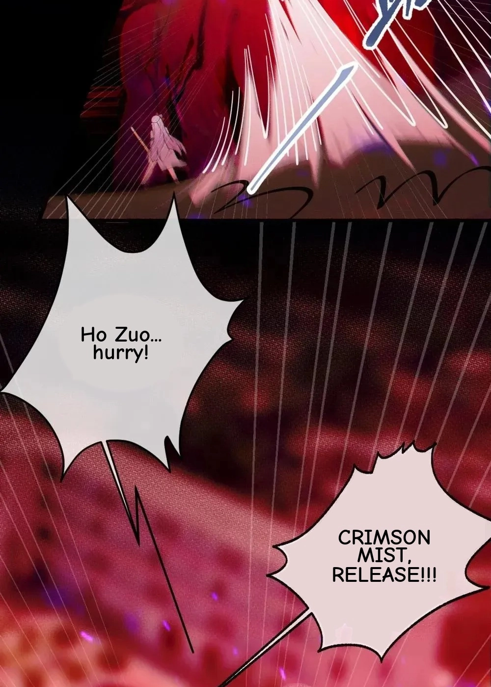 Banshee Bashing Chapter 45 page 61 - 