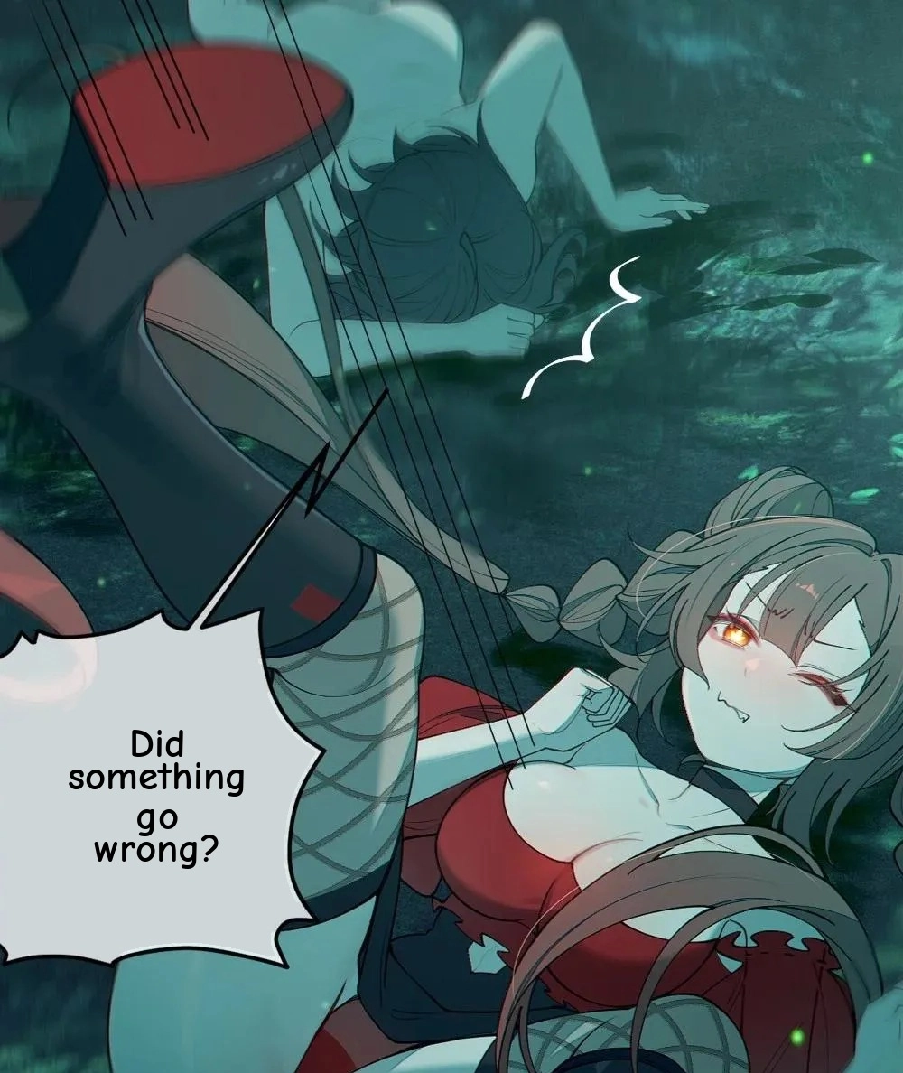 Banshee Bashing Chapter 46 page 12 - 
