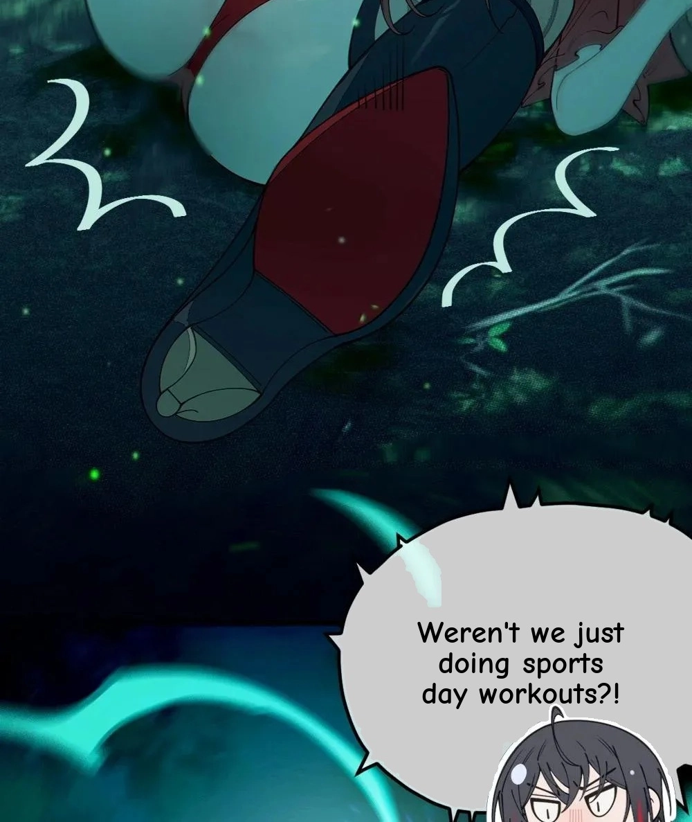 Banshee Bashing Chapter 46 page 13 - 