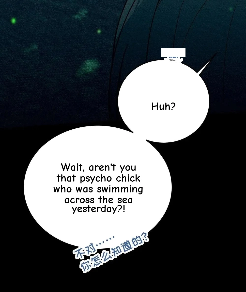 Banshee Bashing Chapter 46 page 17 - 