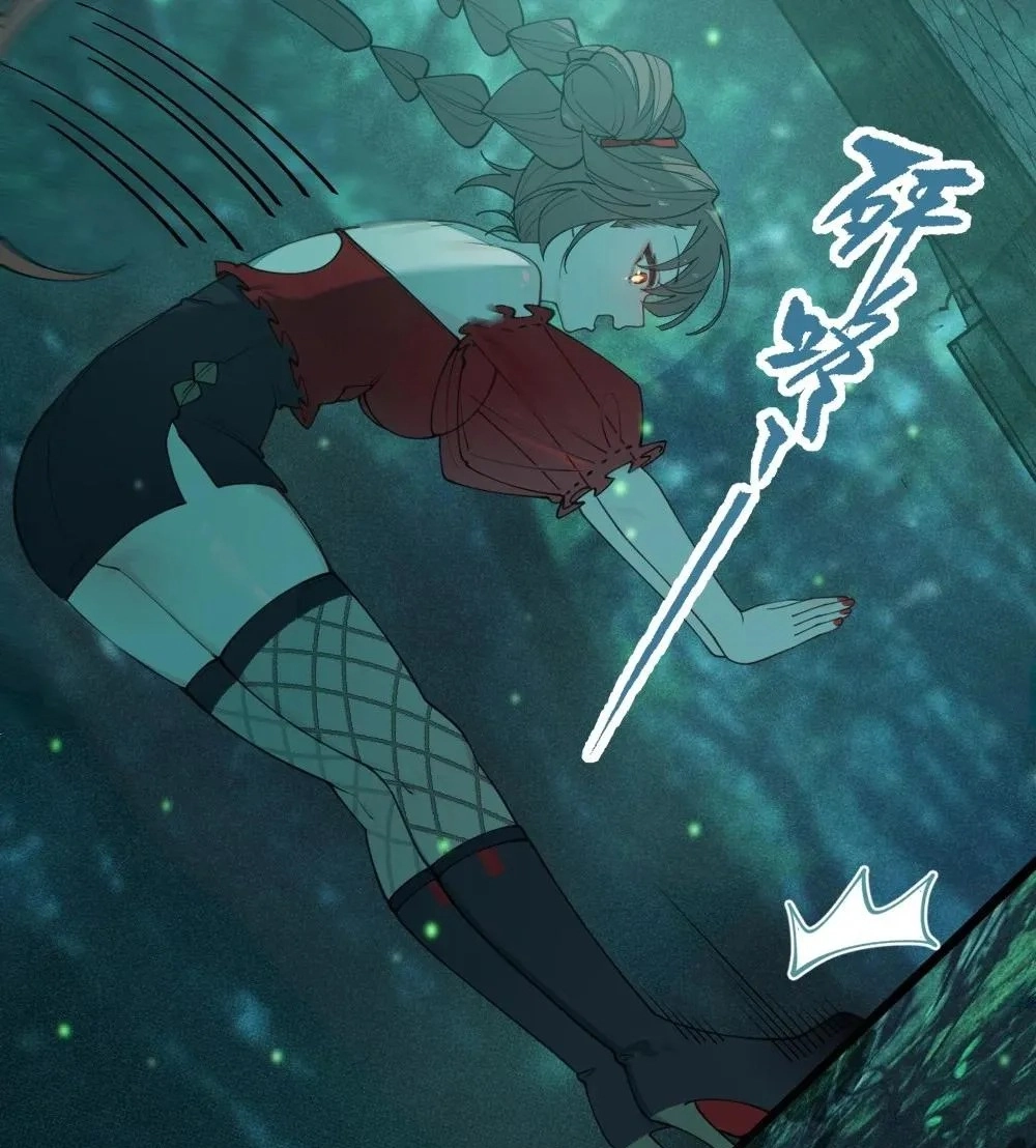 Banshee Bashing Chapter 46 page 22 - 