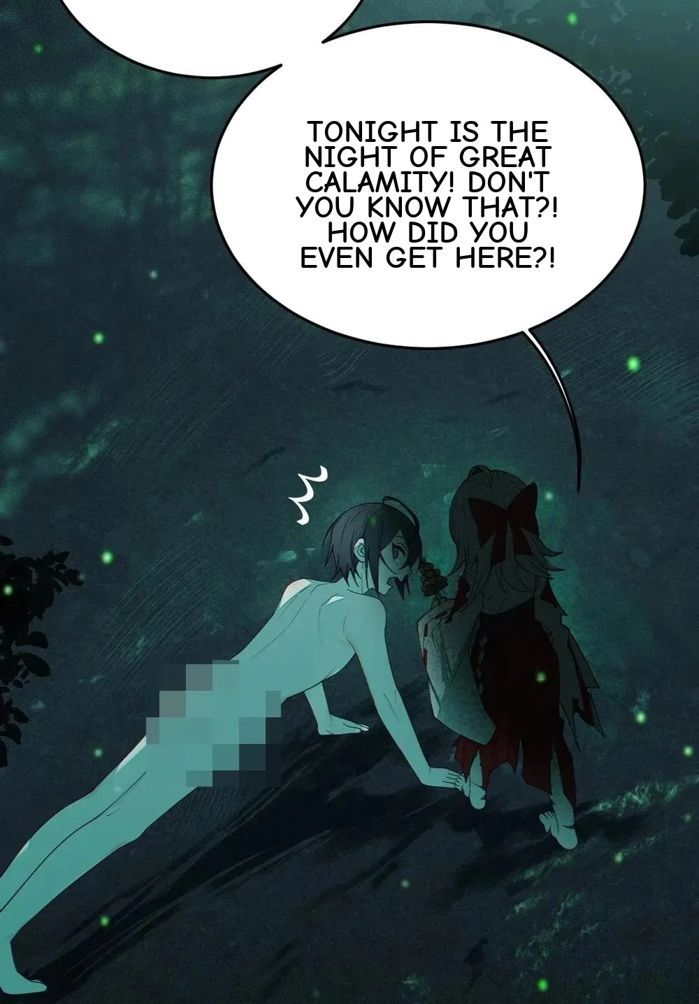 Banshee Bashing Chapter 46 page 29 - 