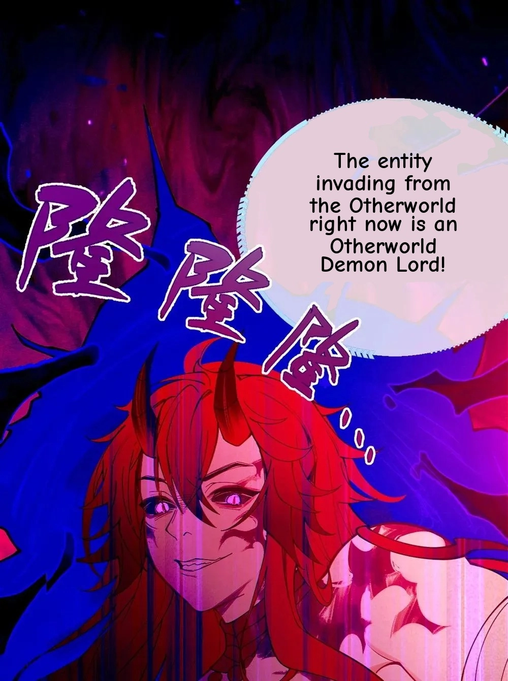 Banshee Bashing Chapter 46 page 34 - 