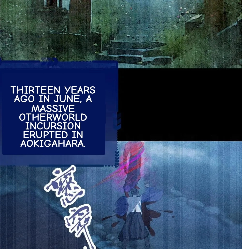 Banshee Bashing Chapter 46 page 47 - 