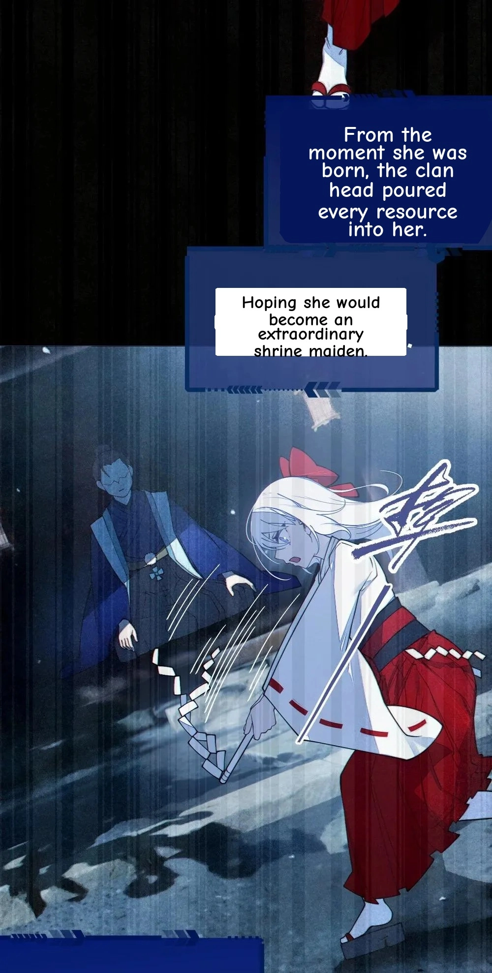 Banshee Bashing Chapter 46 page 56 - 