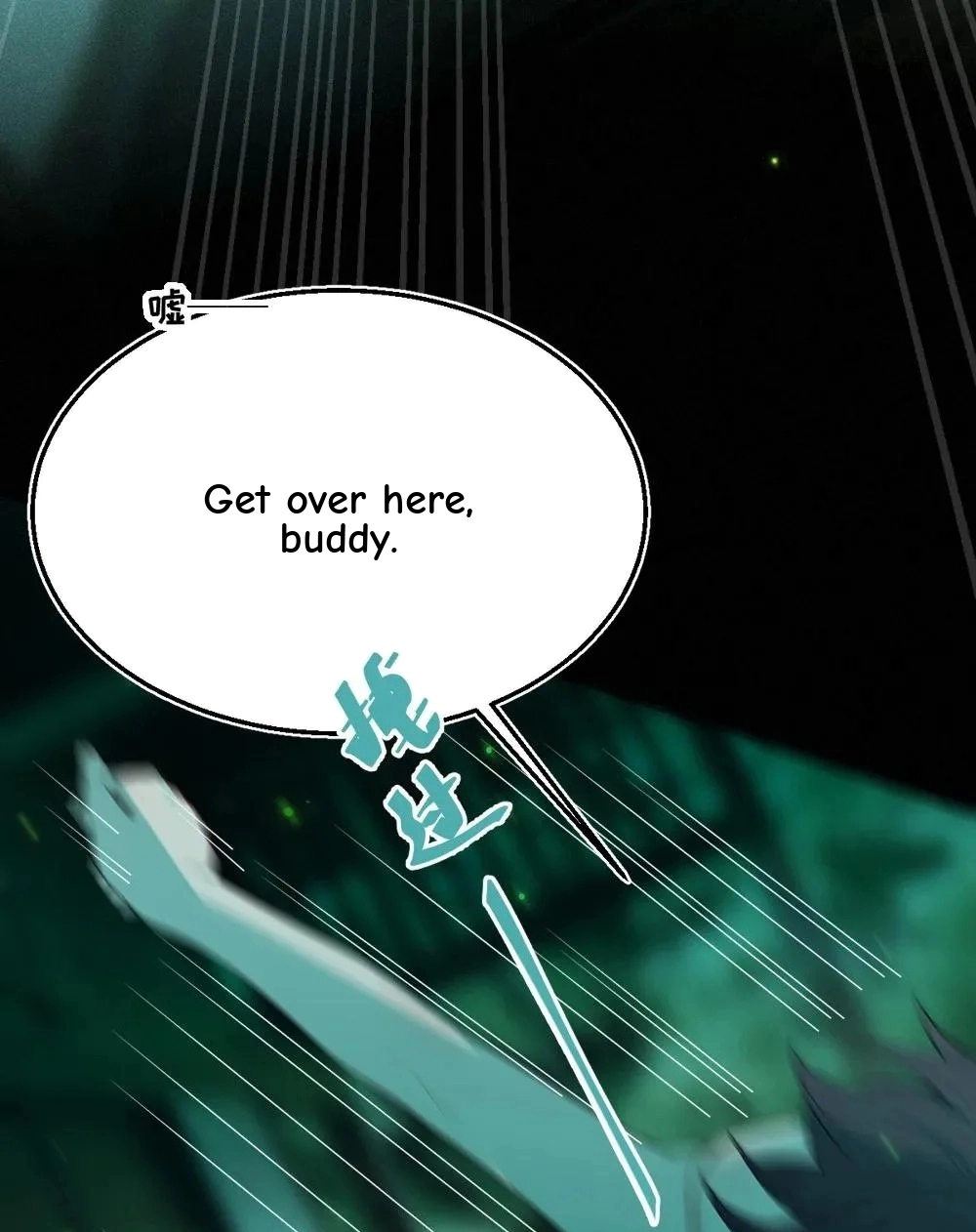 Banshee Bashing Chapter 47 page 32 - 