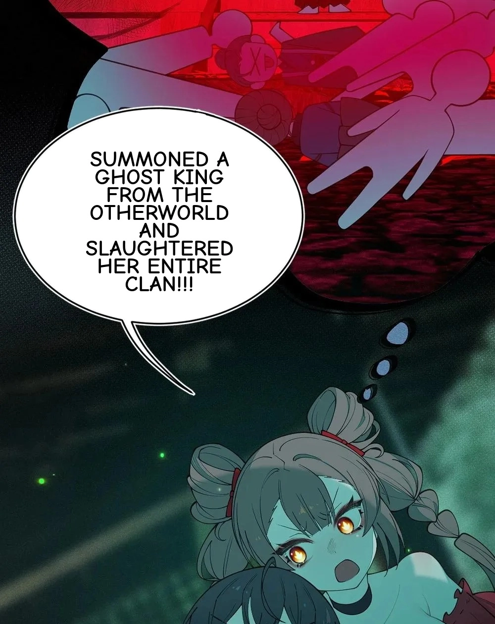 Banshee Bashing Chapter 47 page 34 - 