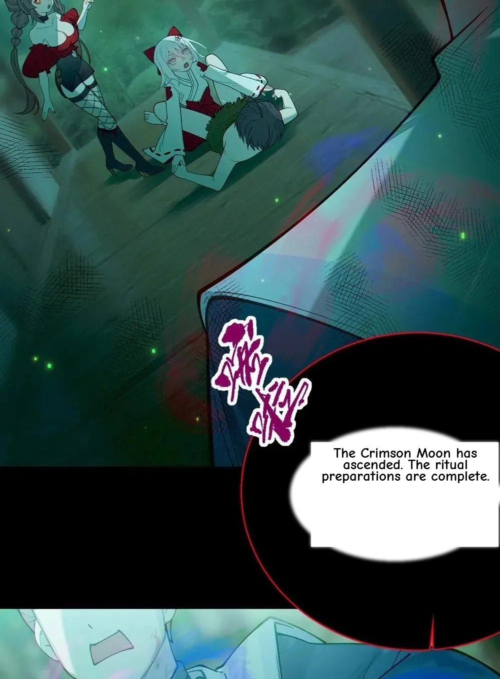 Banshee Bashing Chapter 47 page 62 - 