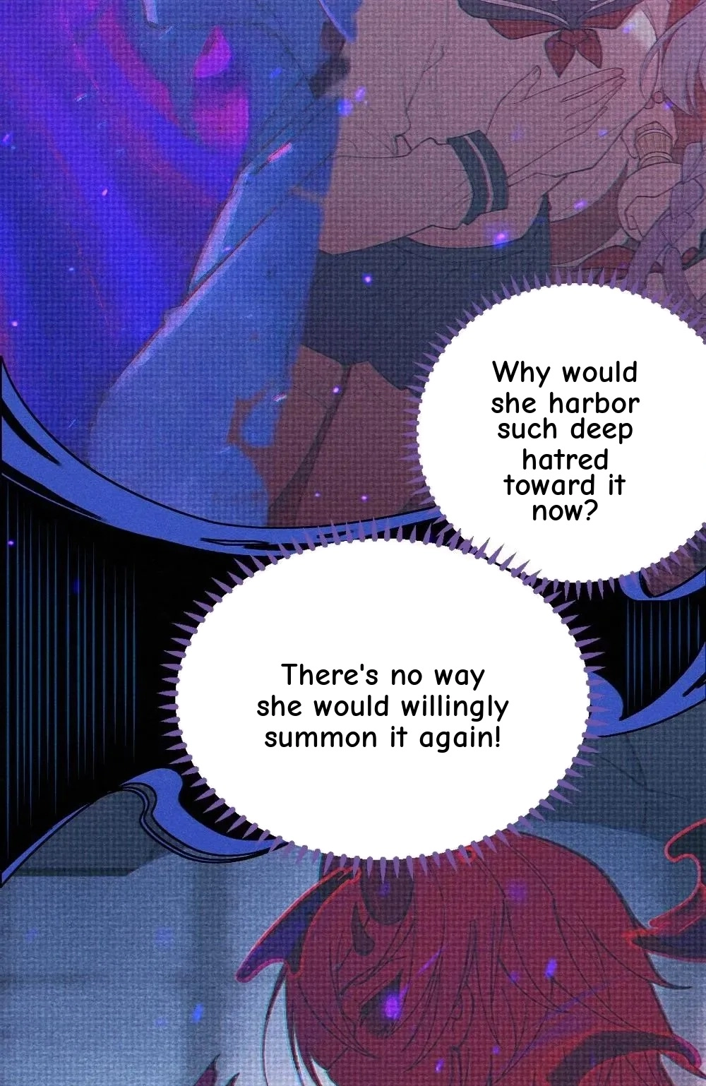 Banshee Bashing Chapter 47 page 9 - 