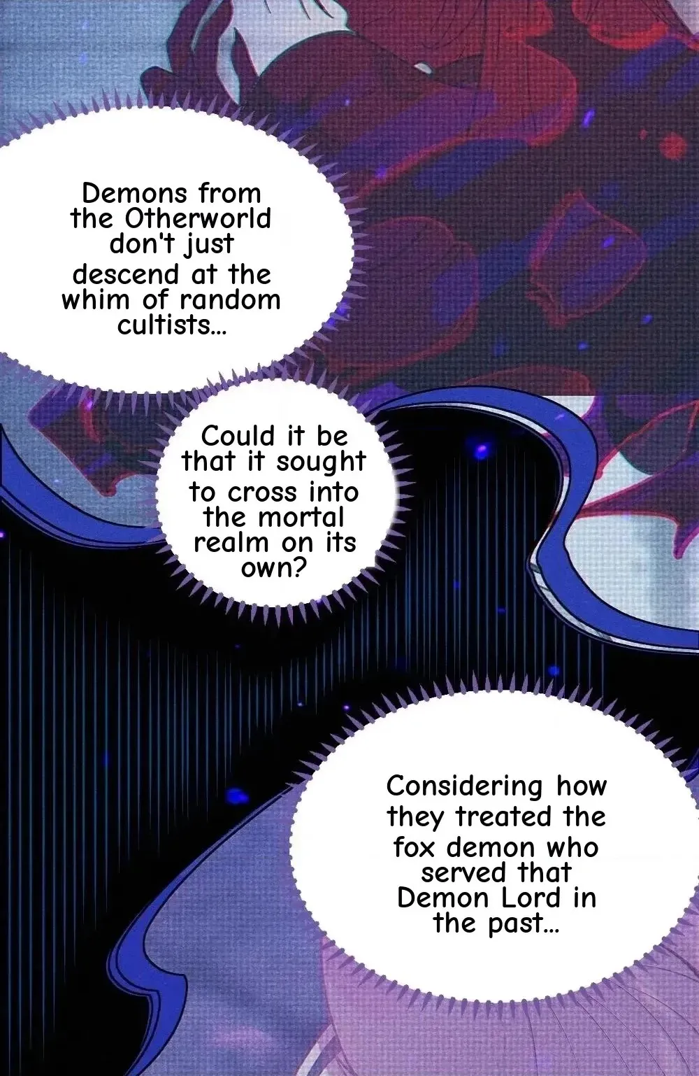 Banshee Bashing Chapter 47 page 10 - 