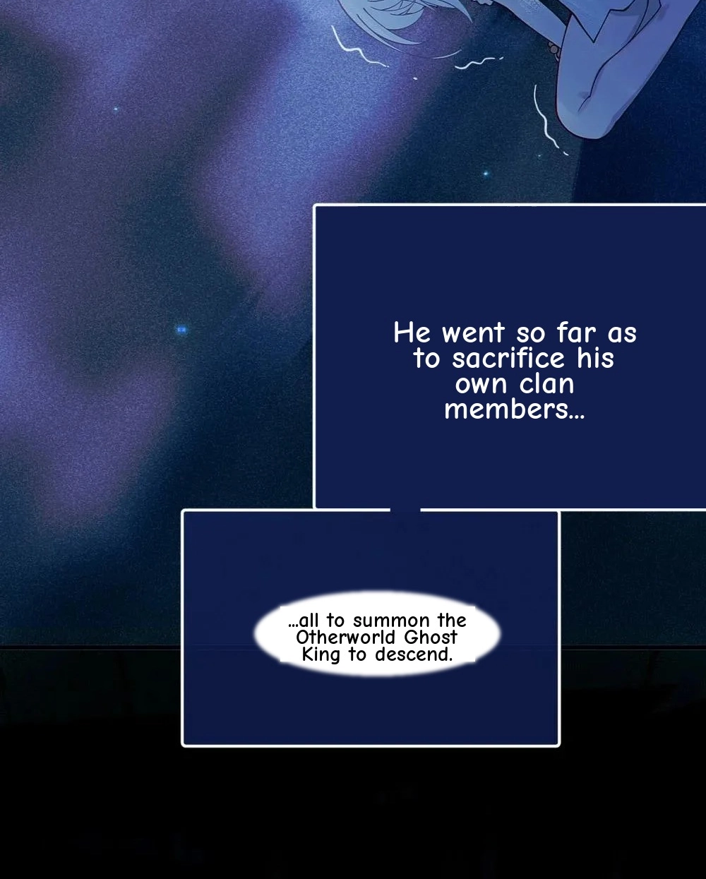 Banshee Bashing Chapter 48 page 13 - 