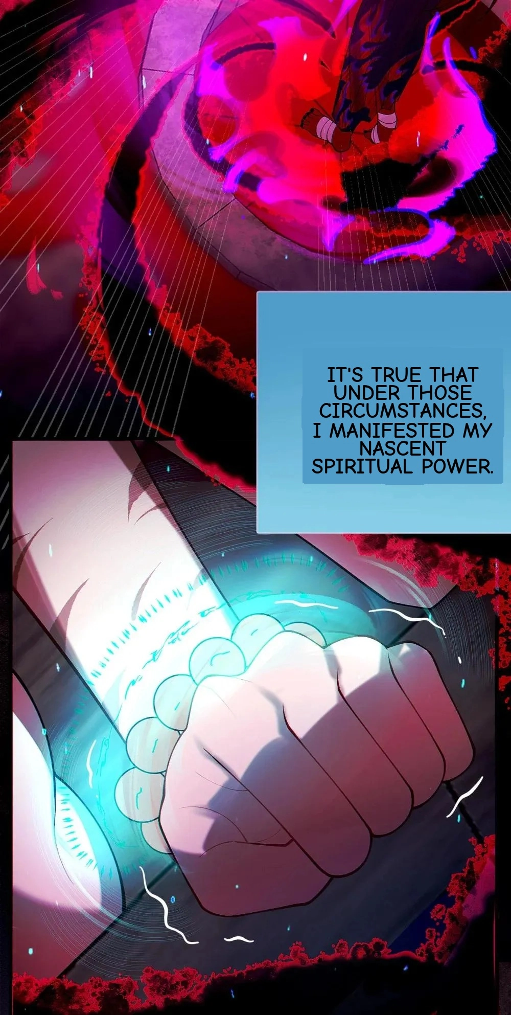 Banshee Bashing Chapter 48 page 23 - 