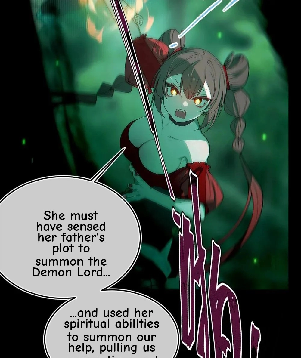 Banshee Bashing Chapter 48 page 32 - 