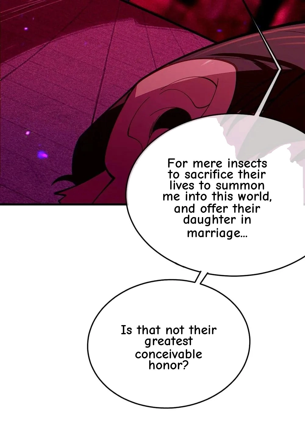 Banshee Bashing Chapter 49 page 19 - 
