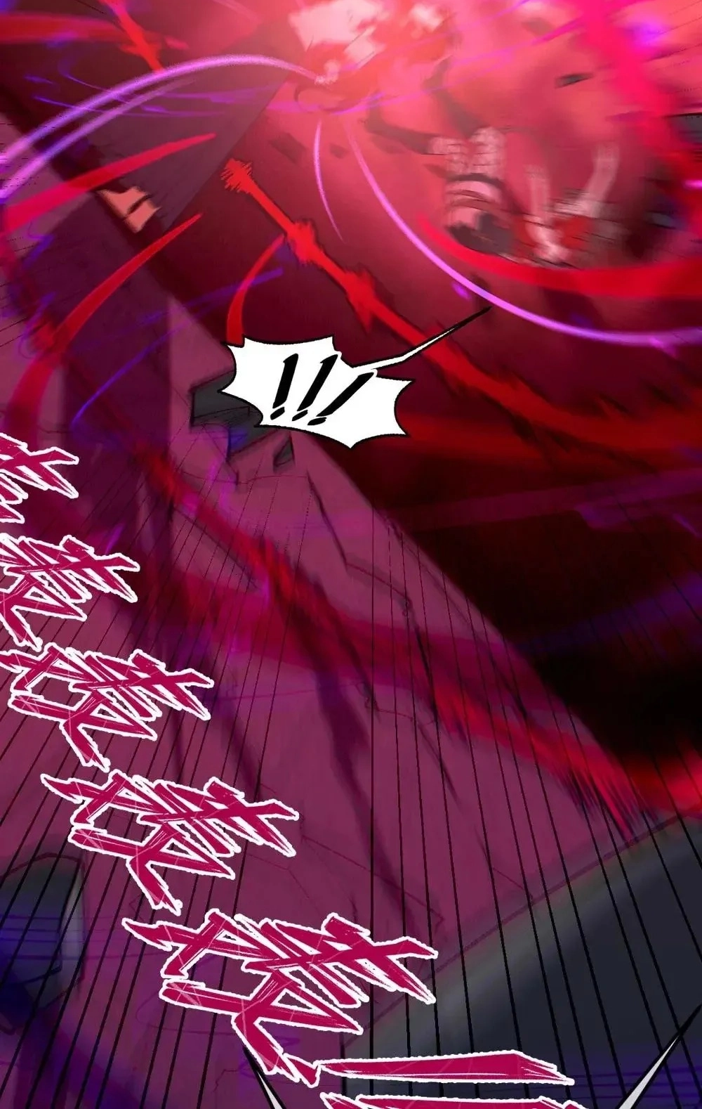 Banshee Bashing Chapter 49 page 38 - 