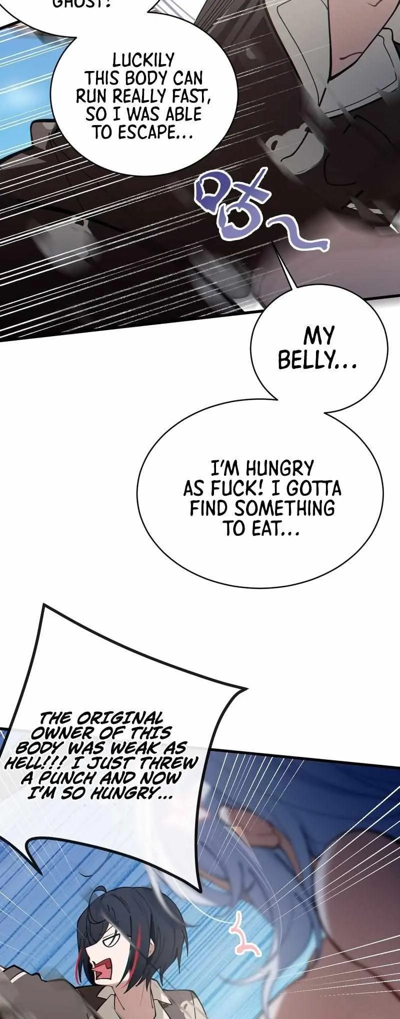 Banshee Bashing Chapter 5 page 14 - 