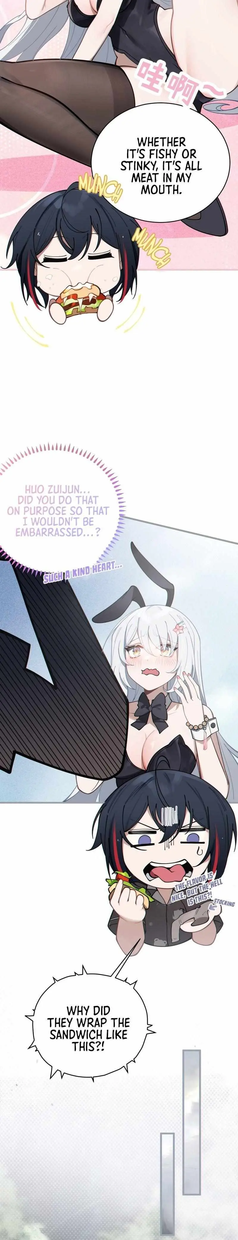 Banshee Bashing Chapter 5 page 27 - 