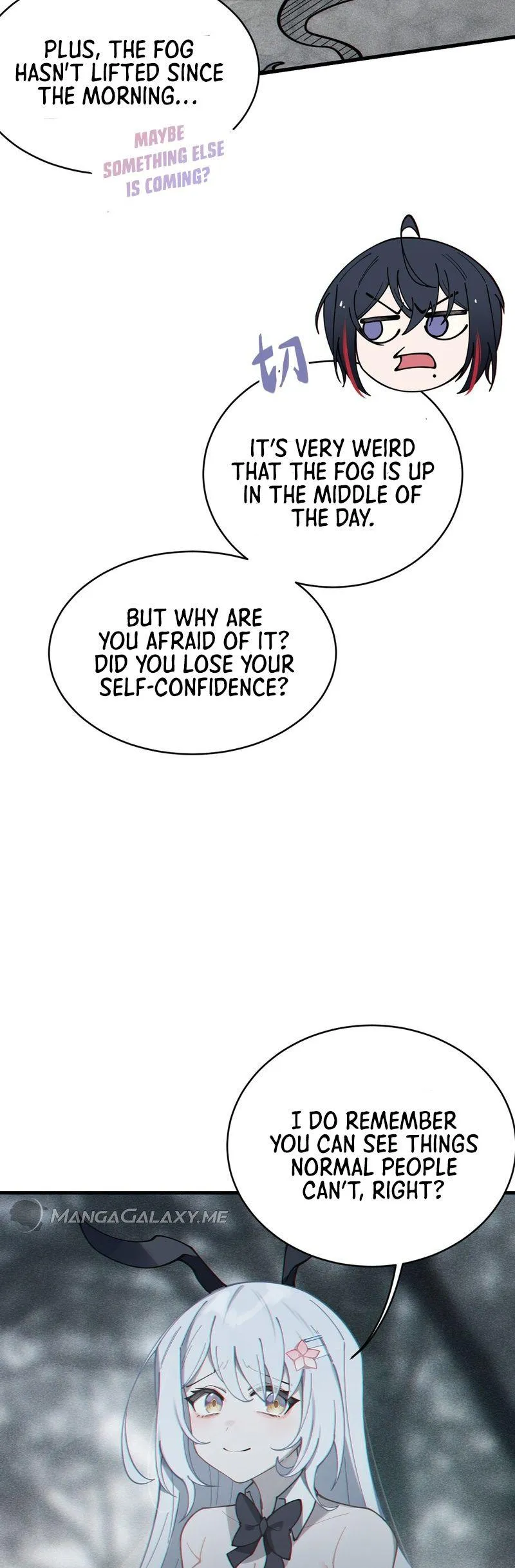 Banshee Bashing Chapter 5 page 29 - 
