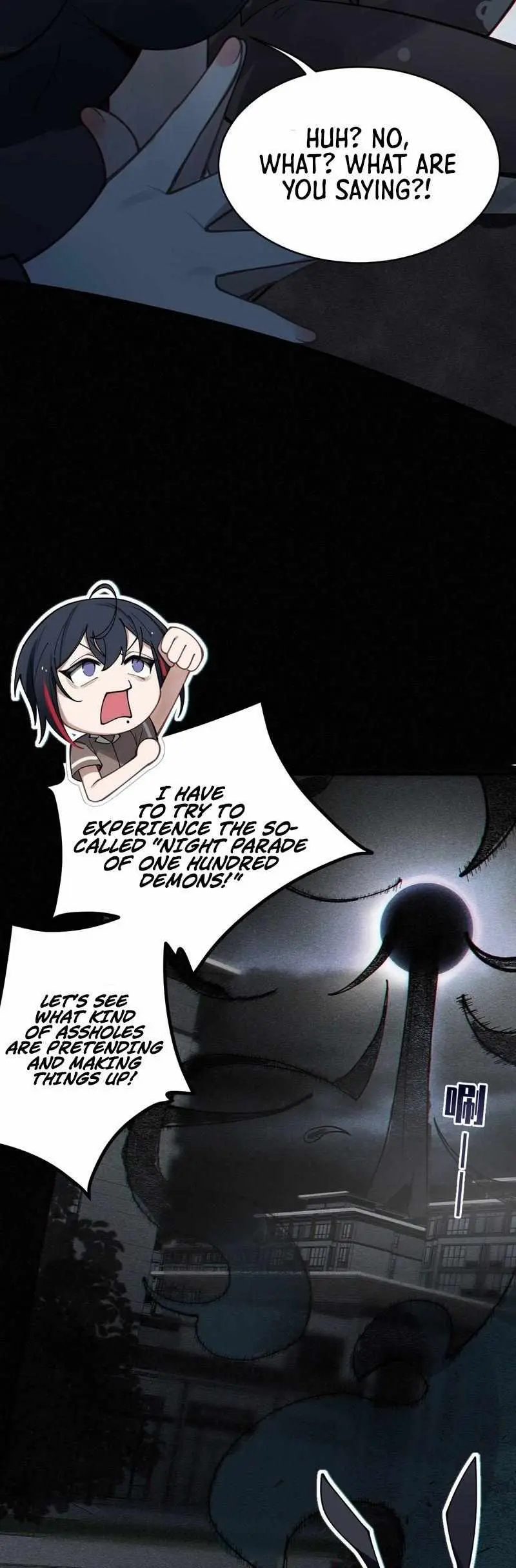 Banshee Bashing Chapter 5 page 31 - 