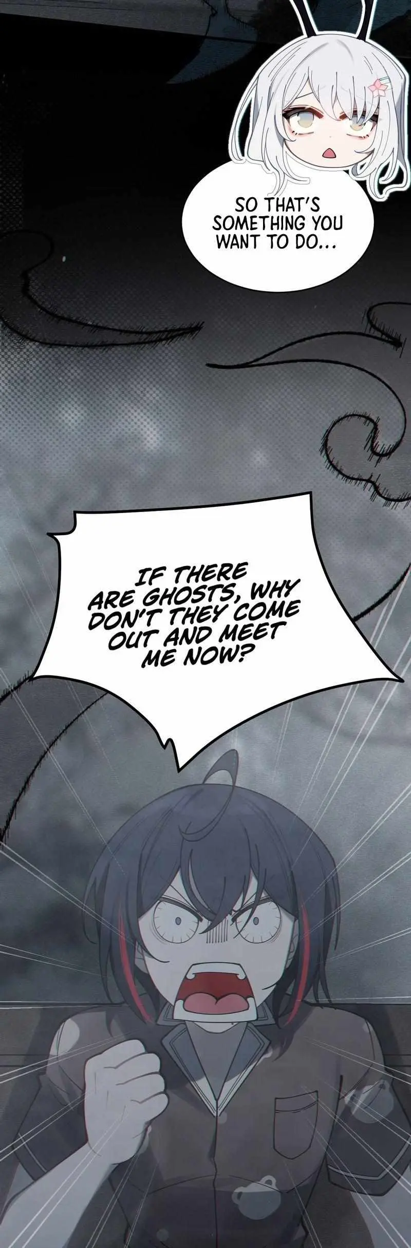 Banshee Bashing Chapter 5 page 32 - 