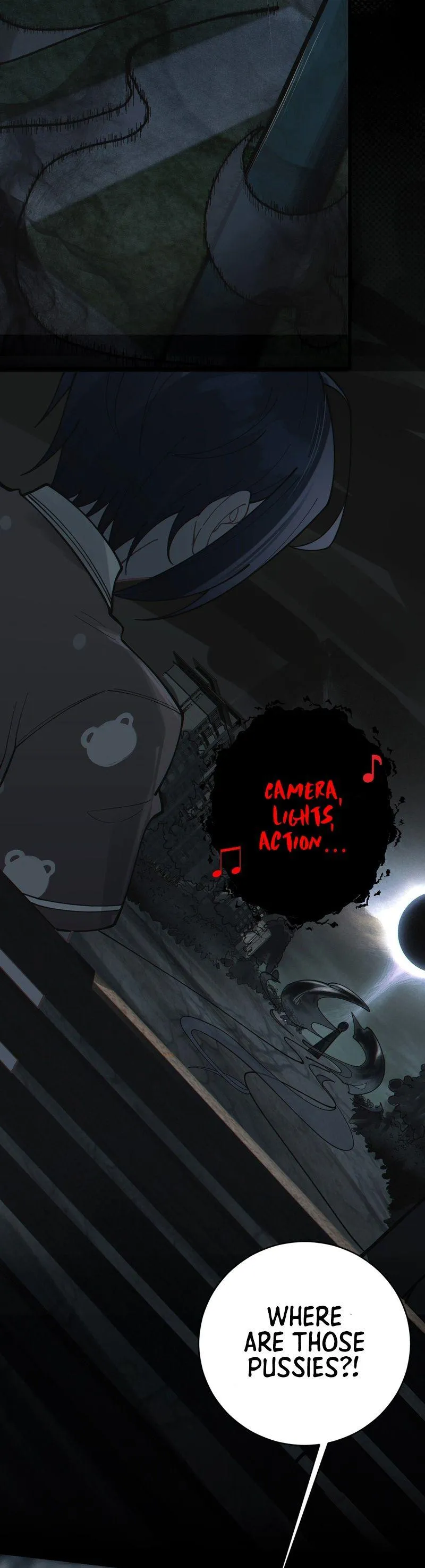 Banshee Bashing Chapter 5 page 34 - 