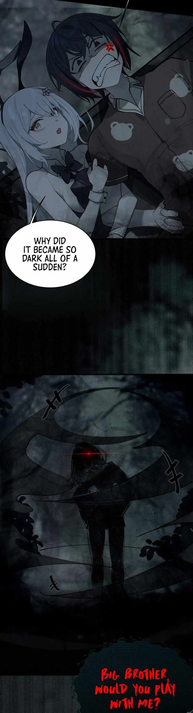 Banshee Bashing Chapter 5 page 35 - 
