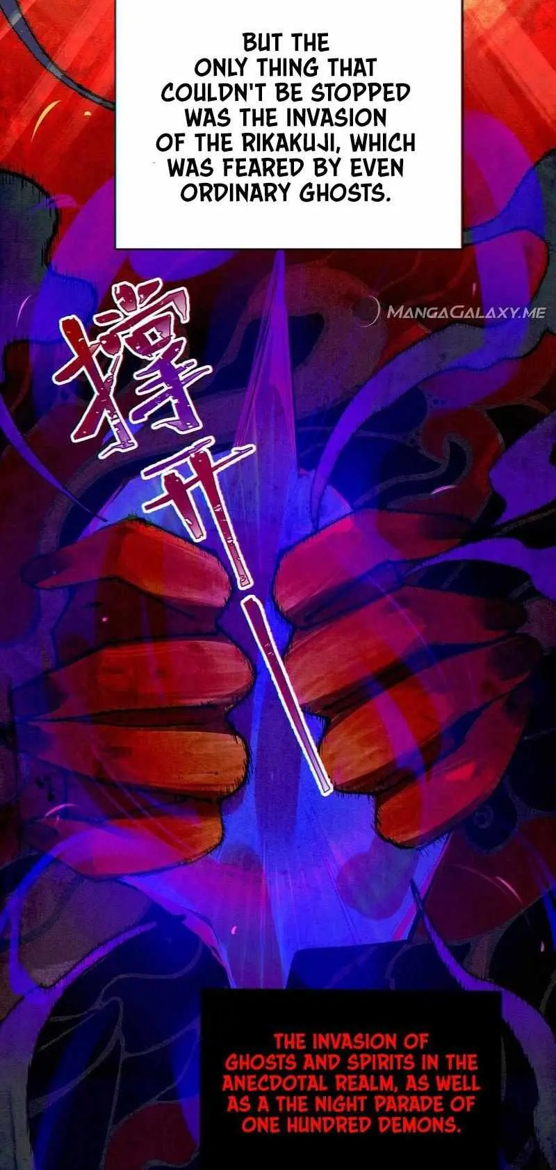 Banshee Bashing Chapter 5 page 6 - 