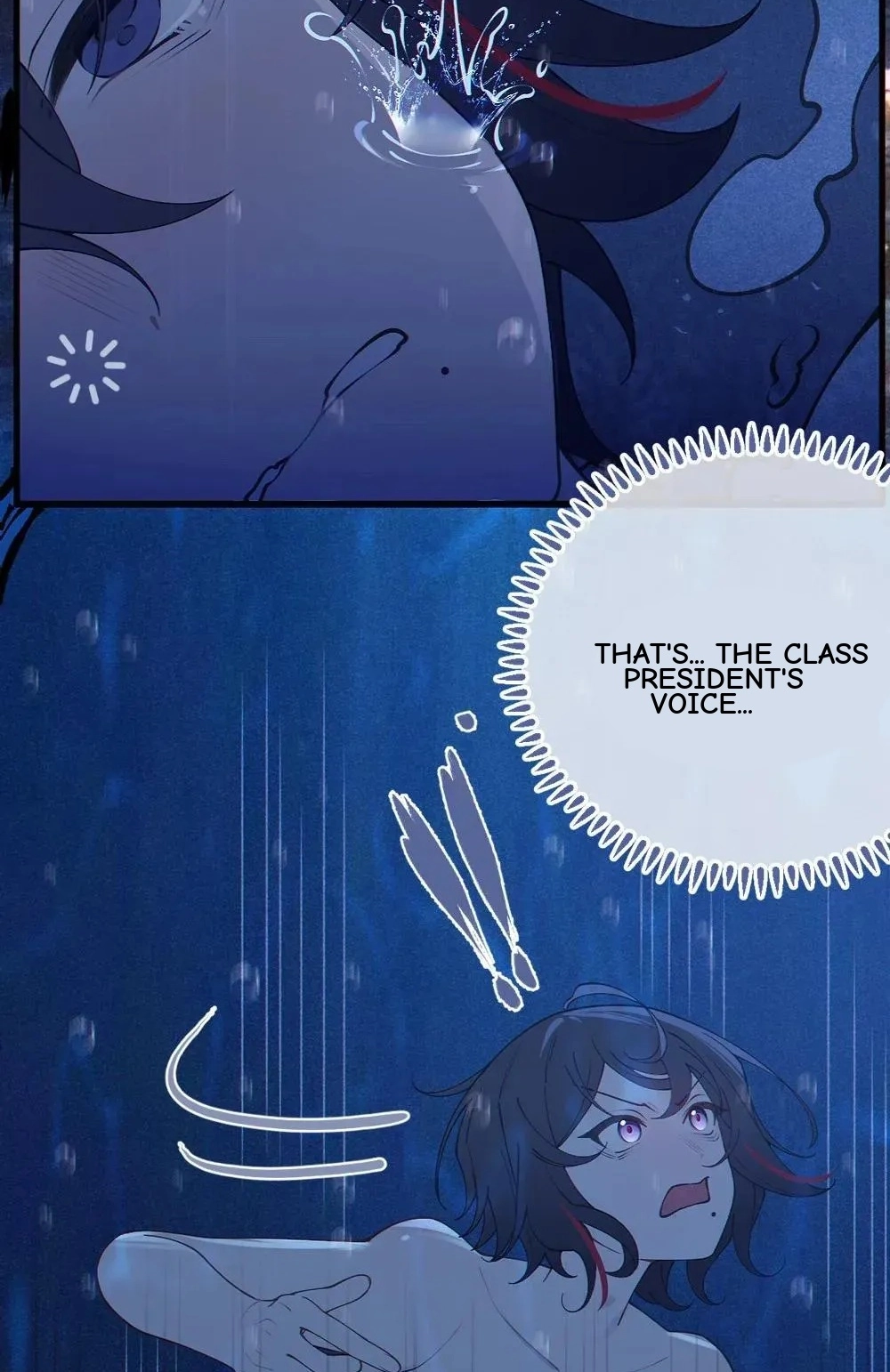 Banshee Bashing Chapter 51 page 38 - 