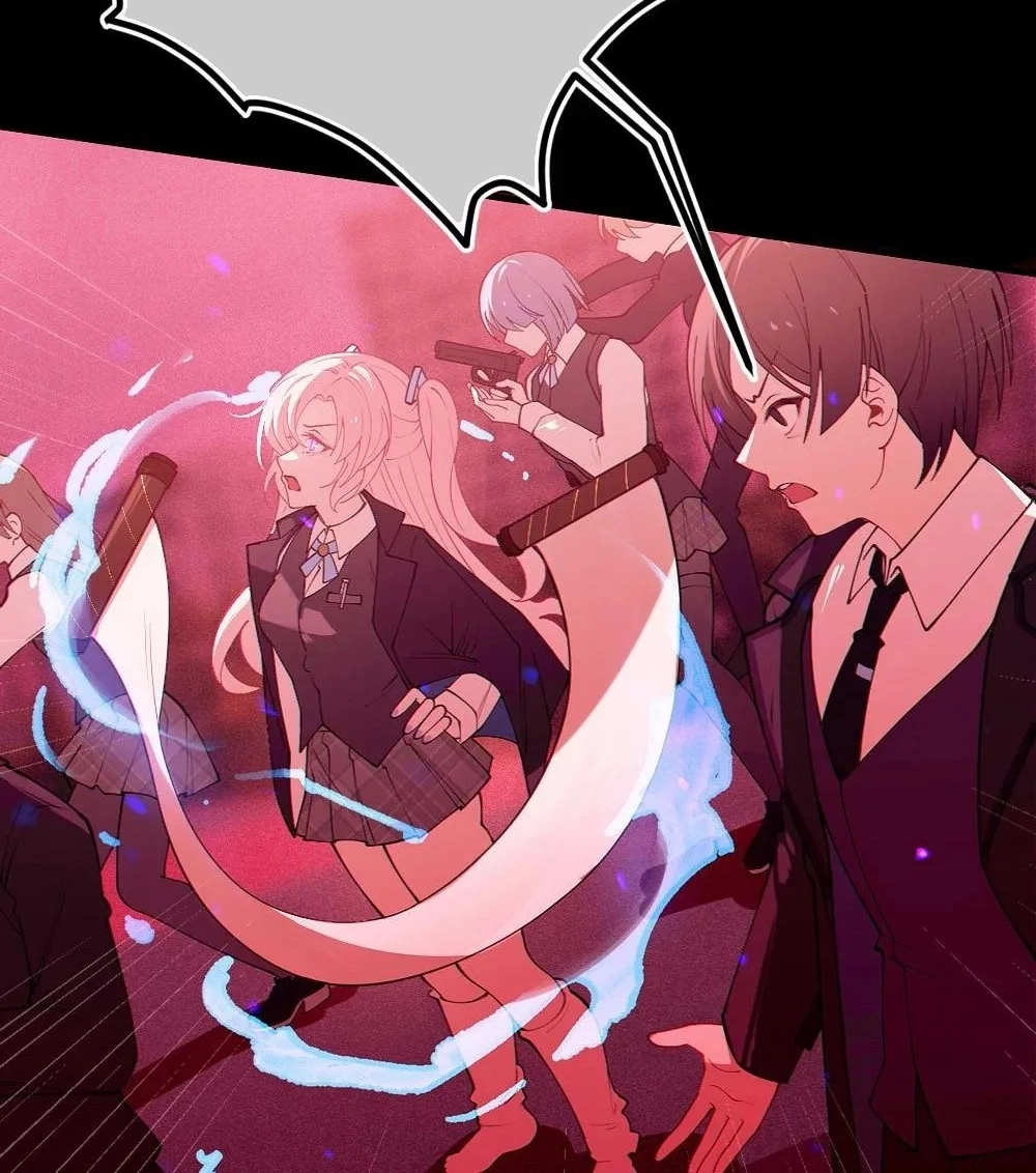 Banshee Bashing Chapter 51 page 71 - 